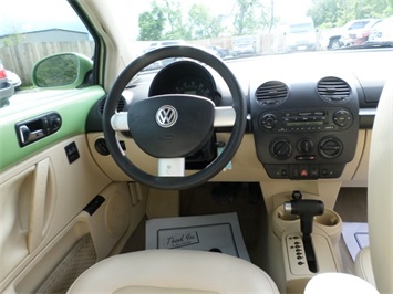 2002 Volkswagen New Beetle GLS TDI   - Photo 7 - Cincinnati, OH 45255