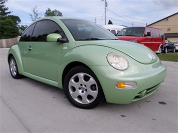2002 Volkswagen New Beetle GLS TDI   - Photo 10 - Cincinnati, OH 45255