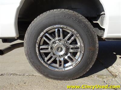 2011 Ford E-Series Van E-350 SD XLT Driver handicap van   - Photo 27 - Cincinnati, OH 45255