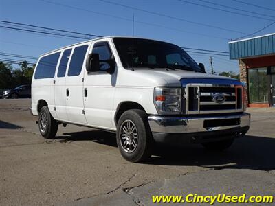 2011 Ford E-Series Van E-350 SD XLT Driver handicap van   - Photo 3 - Cincinnati, OH 45255