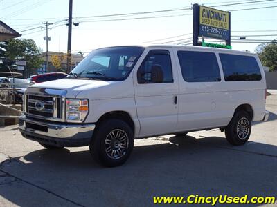 2011 Ford E-Series Van E-350 SD XLT Driver handicap van   - Photo 2 - Cincinnati, OH 45255