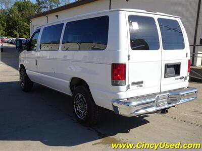 2011 Ford E-Series Van E-350 SD XLT Driver handicap van   - Photo 8 - Cincinnati, OH 45255