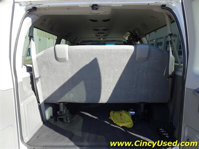 2011 Ford E-Series Van E-350 SD XLT Driver handicap van   - Photo 22 - Cincinnati, OH 45255