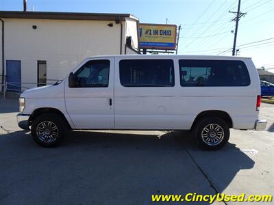 2011 Ford E-Series Van E-350 SD XLT Driver handicap van   - Photo 5 - Cincinnati, OH 45255