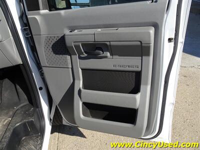2011 Ford E-Series Van E-350 SD XLT Driver handicap van   - Photo 26 - Cincinnati, OH 45255