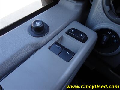 2011 Ford E-Series Van E-350 SD XLT Driver handicap van   - Photo 20 - Cincinnati, OH 45255