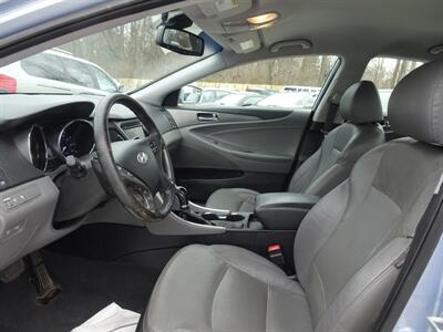 2013 Hyundai Sonata Hybrid Limited  2.4L I4 FWD - Photo 10 - Cincinnati, OH 45255