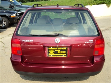 2000 Volkswagen Passat GLX   - Photo 5 - Cincinnati, OH 45255