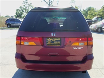2002 Honda Odyssey EX   - Photo 5 - Cincinnati, OH 45255