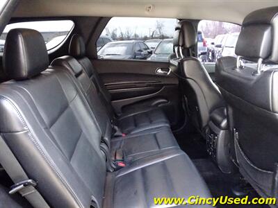 2015 Dodge Durango Limited  3.6L V6 AWD - Photo 14 - Cincinnati, OH 45255