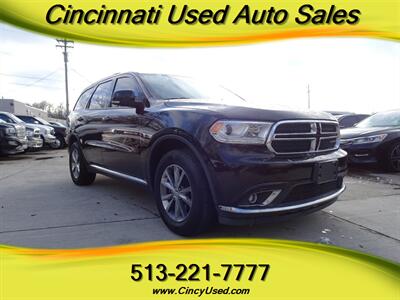 2015 Dodge Durango Limited  3.6L V6 AWD - Photo 1 - Cincinnati, OH 45255