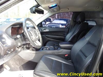 2015 Dodge Durango Limited  3.6L V6 AWD - Photo 11 - Cincinnati, OH 45255