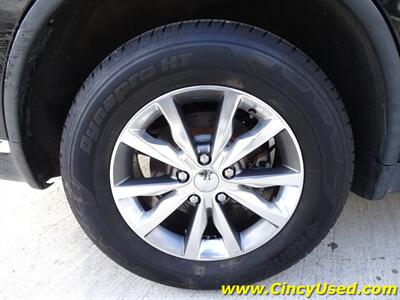 2015 Dodge Durango Limited  3.6L V6 AWD - Photo 34 - Cincinnati, OH 45255