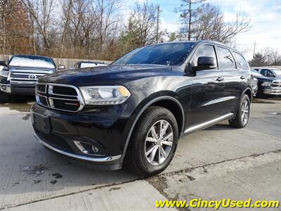 2015 Dodge Durango Limited  3.6L V6 AWD - Photo 3 - Cincinnati, OH 45255