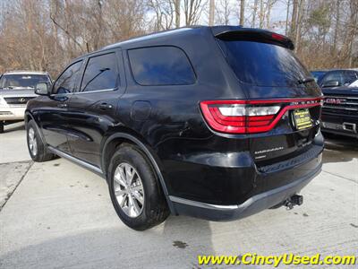 2015 Dodge Durango Limited  3.6L V6 AWD - Photo 9 - Cincinnati, OH 45255