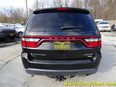 2015 Dodge Durango Limited  3.6L V6 AWD - Photo 8 - Cincinnati, OH 45255