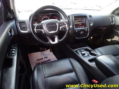 2015 Dodge Durango Limited  3.6L V6 AWD - Photo 10 - Cincinnati, OH 45255