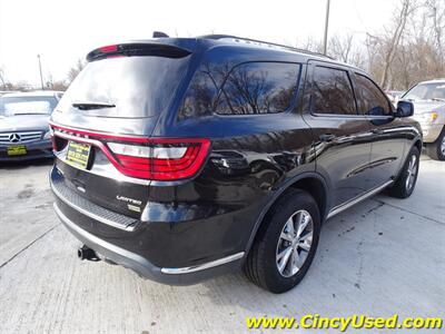 2015 Dodge Durango Limited  3.6L V6 AWD - Photo 7 - Cincinnati, OH 45255