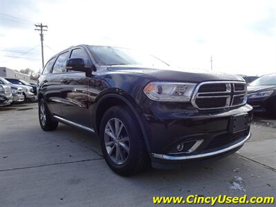 2015 Dodge Durango Limited  3.6L V6 AWD - Photo 6 - Cincinnati, OH 45255