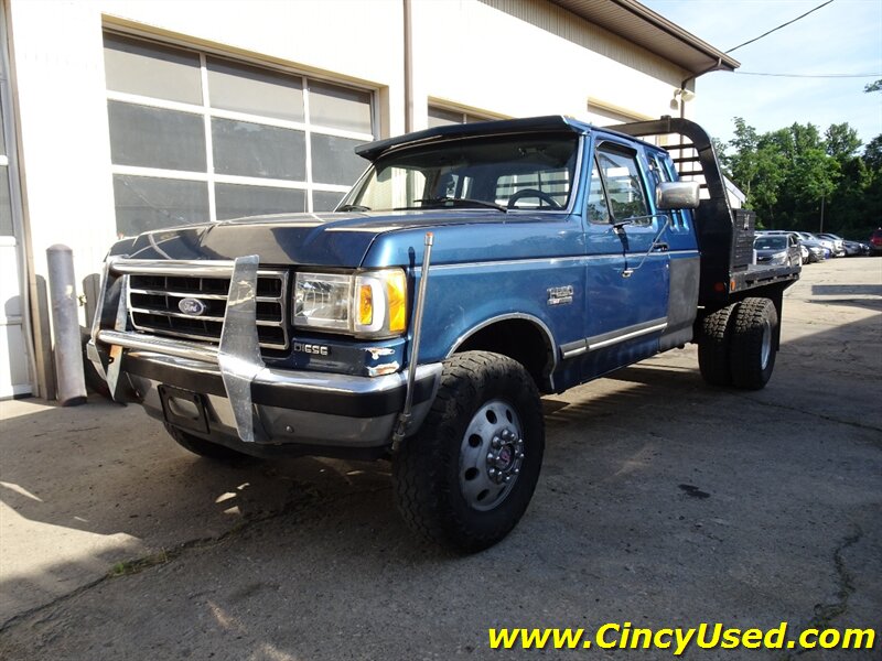 1990 Ford F-250 XL - Photo 5 - Cincinnati, OH 45255