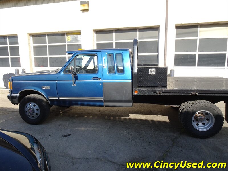1990 Ford F-250 XL - Photo 6 - Cincinnati, OH 45255