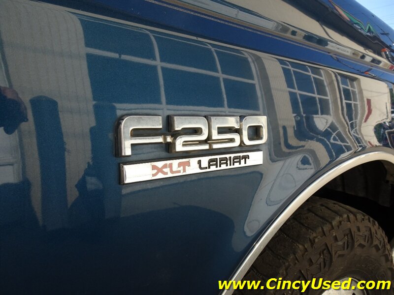 1990 Ford F-250 XL - Photo 25 - Cincinnati, OH 45255