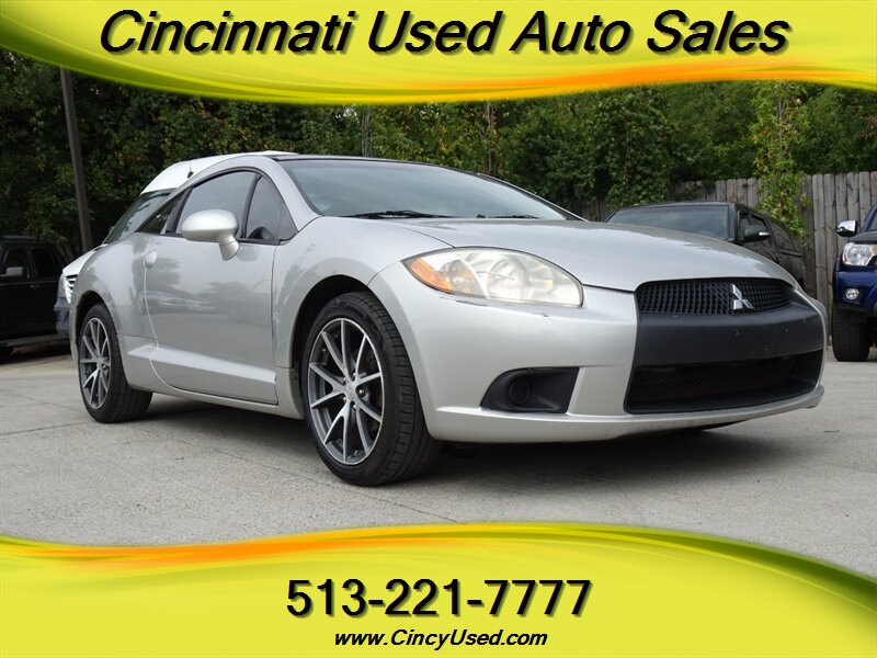 2012 Mitsubishi Eclipse GS