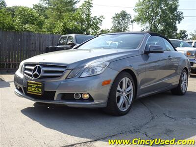 2011 Mercedes-Benz E 350   - Photo 3 - Cincinnati, OH 45255