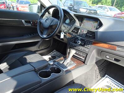 2011 Mercedes-Benz E 350   - Photo 15 - Cincinnati, OH 45255
