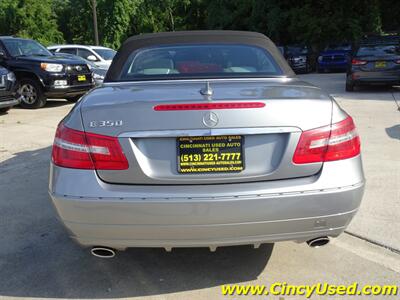 2011 Mercedes-Benz E 350   - Photo 9 - Cincinnati, OH 45255