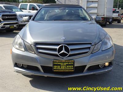 2011 Mercedes-Benz E 350   - Photo 2 - Cincinnati, OH 45255