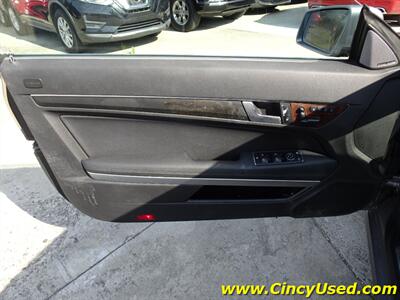 2011 Mercedes-Benz E 350   - Photo 27 - Cincinnati, OH 45255