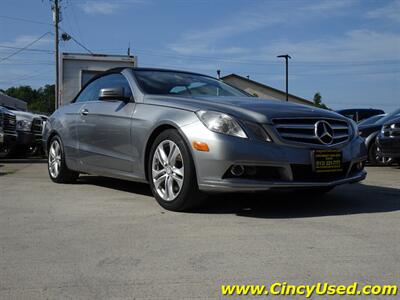 2011 Mercedes-Benz E 350   - Photo 4 - Cincinnati, OH 45255