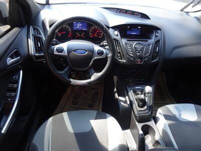 2014 Ford Focus ST  Ecoboost 2.0L Turbo I4 FWD - Photo 9 - Cincinnati, OH 45255