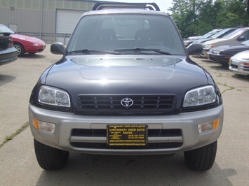 2000 Toyota Rav4 L   - Photo 2 - Cincinnati, OH 45255