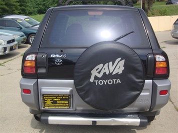 2000 Toyota Rav4 L   - Photo 5 - Cincinnati, OH 45255