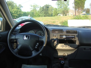 2001 Honda Civic LX   - Photo 7 - Cincinnati, OH 45255