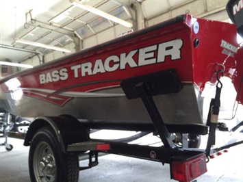 2012 Bass Tracker Pro Team 175 TXW   - Photo 42 - Cincinnati, OH 45255