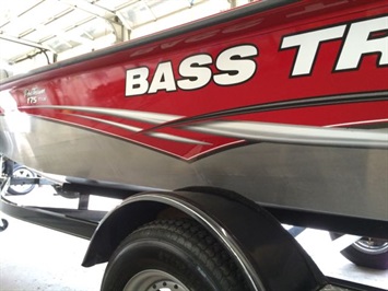 2012 Bass Tracker Pro Team 175 TXW   - Photo 43 - Cincinnati, OH 45255