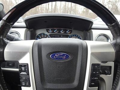 2012 Ford F-150 Platinum  3.5L Ecoboost V6 4X4 - Photo 19 - Cincinnati, OH 45255