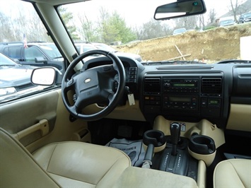 2003 Land Rover Discovery S   - Photo 7 - Cincinnati, OH 45255