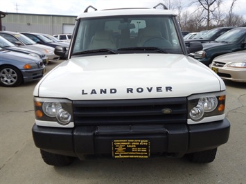 2003 Land Rover Discovery S   - Photo 2 - Cincinnati, OH 45255