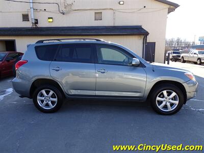 2008 Toyota RAV4 Limited   - Photo 5 - Cincinnati, OH 45255