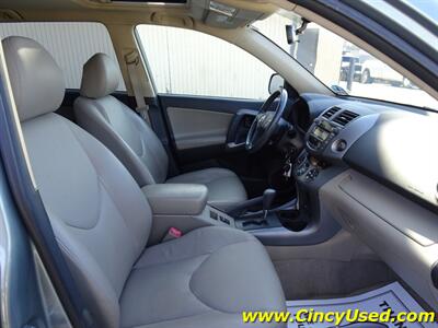 2008 Toyota RAV4 Limited   - Photo 17 - Cincinnati, OH 45255