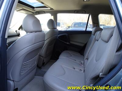 2008 Toyota RAV4 Limited   - Photo 14 - Cincinnati, OH 45255