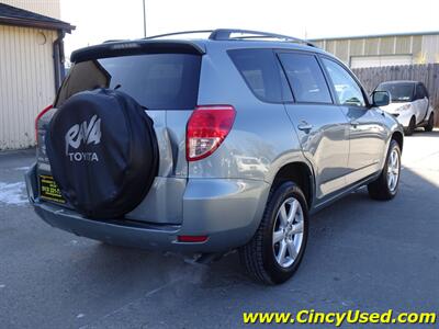2008 Toyota RAV4 Limited   - Photo 7 - Cincinnati, OH 45255