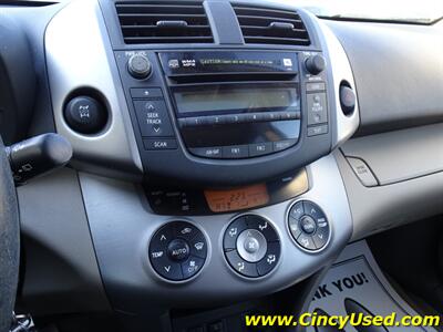 2008 Toyota RAV4 Limited   - Photo 21 - Cincinnati, OH 45255