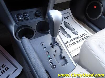 2008 Toyota RAV4 Limited   - Photo 19 - Cincinnati, OH 45255
