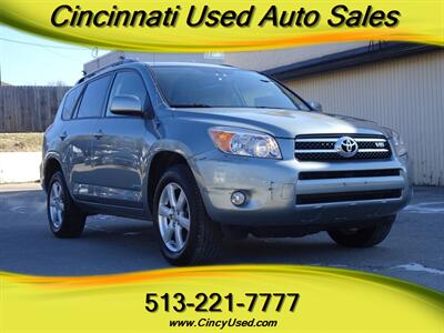 2008 Toyota RAV4 Limited   - Photo 1 - Cincinnati, OH 45255