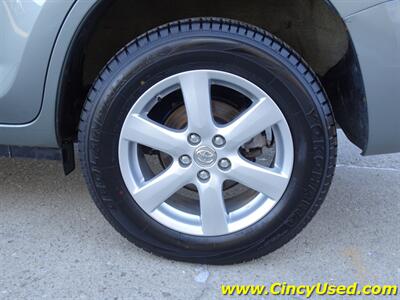 2008 Toyota RAV4 Limited   - Photo 37 - Cincinnati, OH 45255